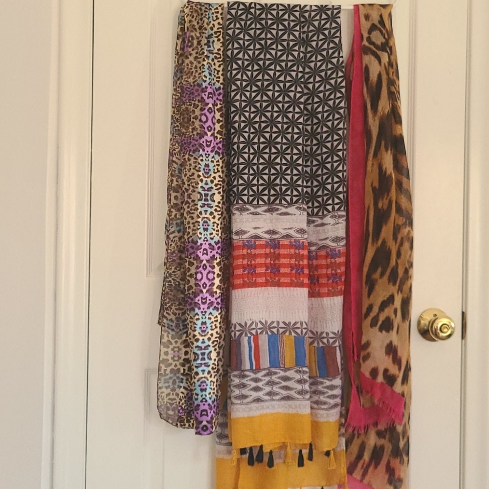 3 Scarf bundle!! - Picture 2 of 5